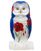 2021-owl-ellen-levinson-patriotic-poppy