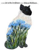 2023-design-rebecca-whitbourn-cat-in-cornflowers